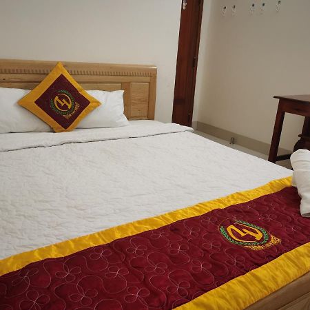 קוי נון Thao Linh Hotel מראה חיצוני תמונה