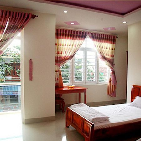 קוי נון Thao Linh Hotel מראה חיצוני תמונה