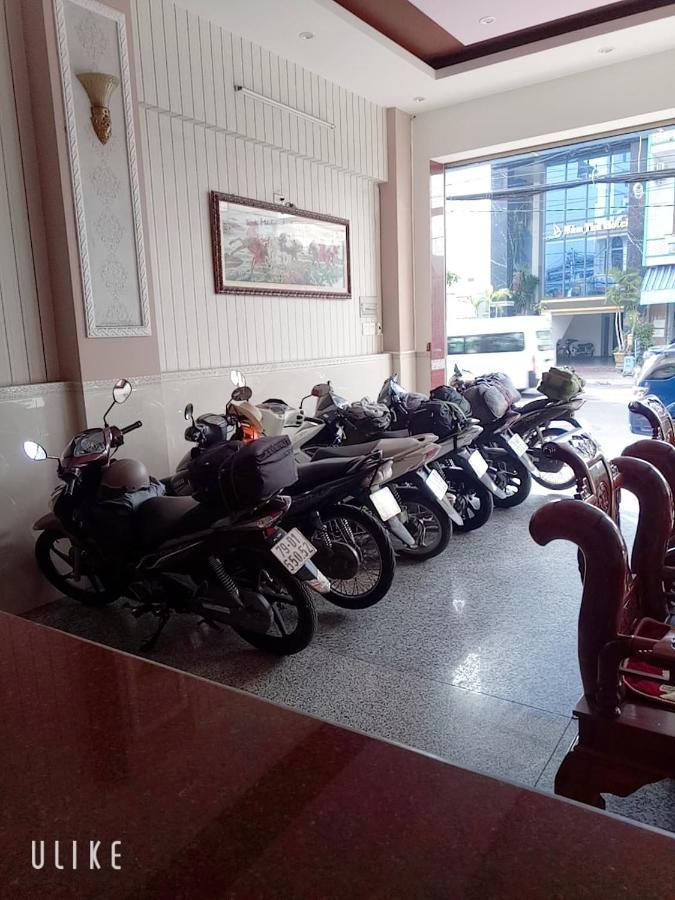 קוי נון Thao Linh Hotel מראה חיצוני תמונה