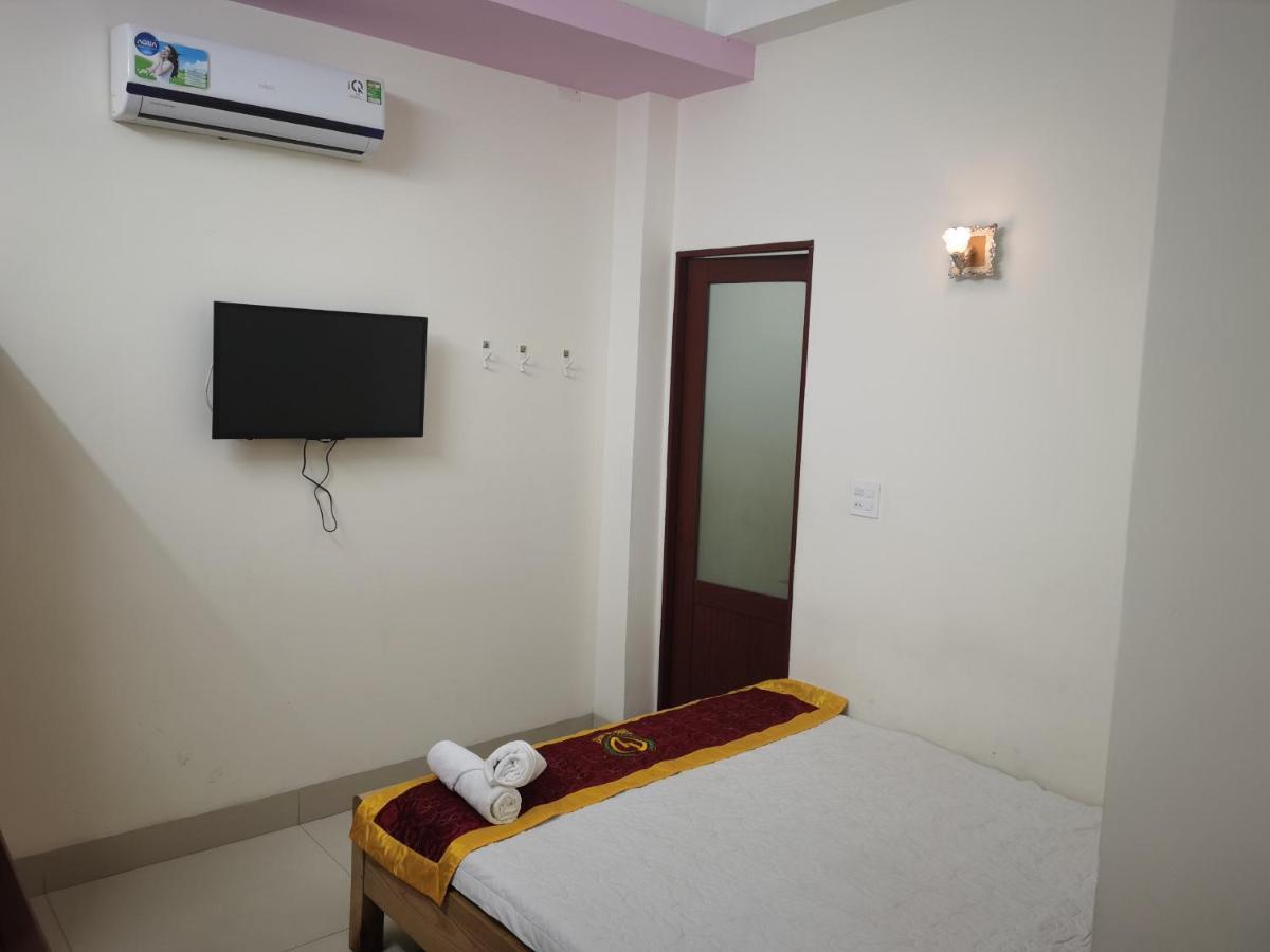 קוי נון Thao Linh Hotel מראה חיצוני תמונה