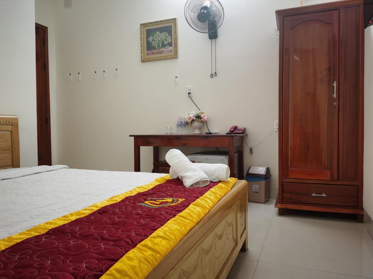 קוי נון Thao Linh Hotel מראה חיצוני תמונה