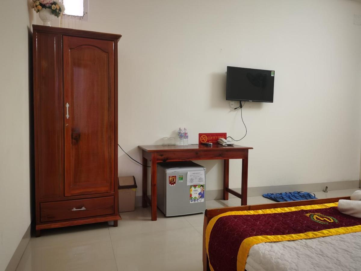קוי נון Thao Linh Hotel מראה חיצוני תמונה