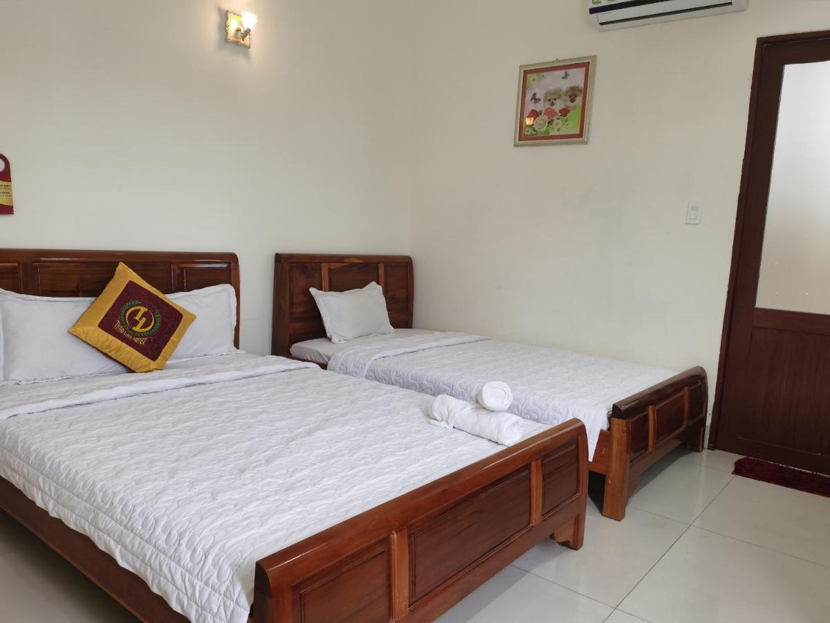 קוי נון Thao Linh Hotel מראה חיצוני תמונה