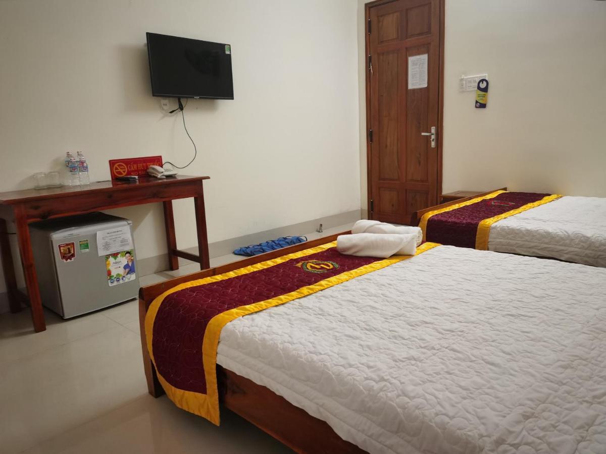 קוי נון Thao Linh Hotel מראה חיצוני תמונה