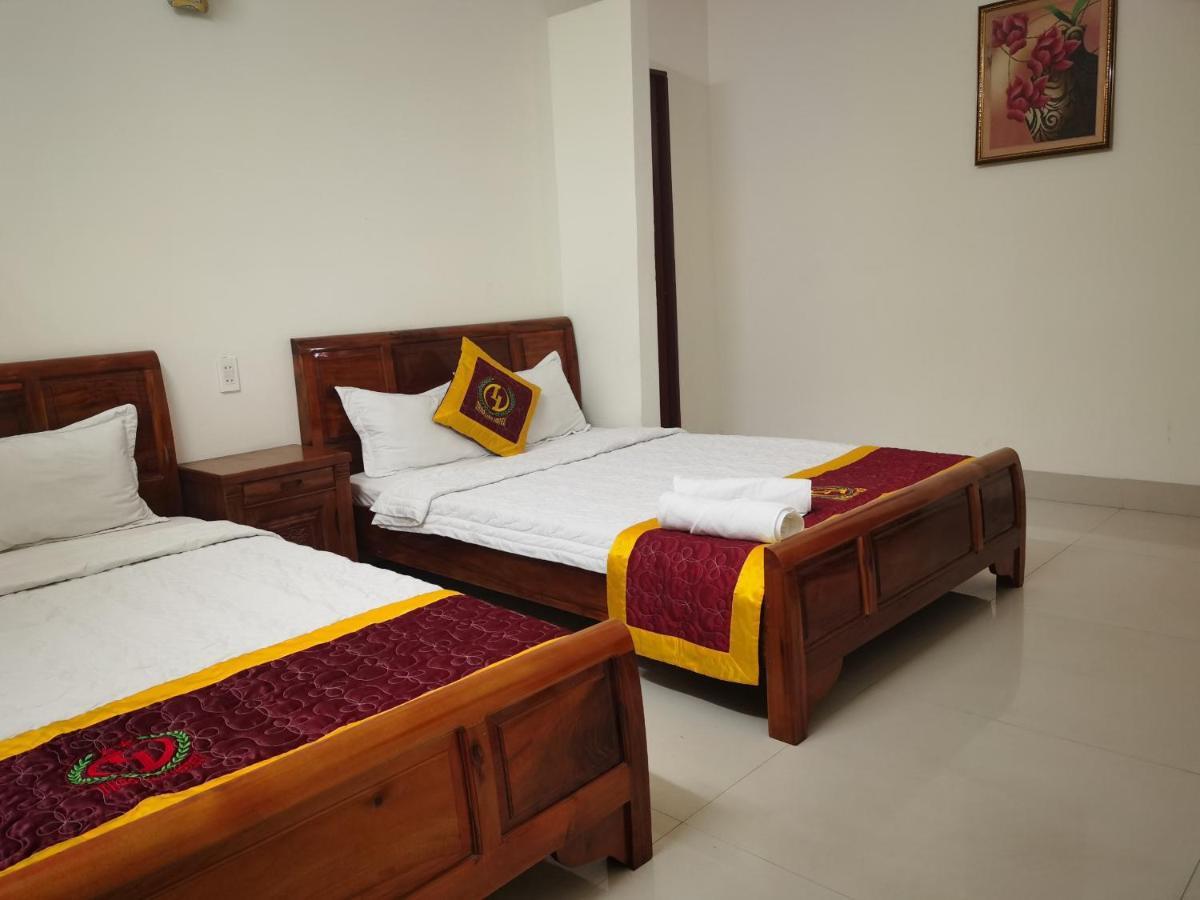 קוי נון Thao Linh Hotel מראה חיצוני תמונה