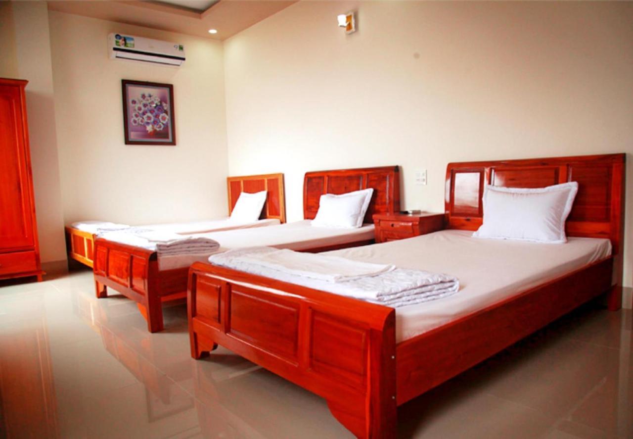 קוי נון Thao Linh Hotel מראה חיצוני תמונה