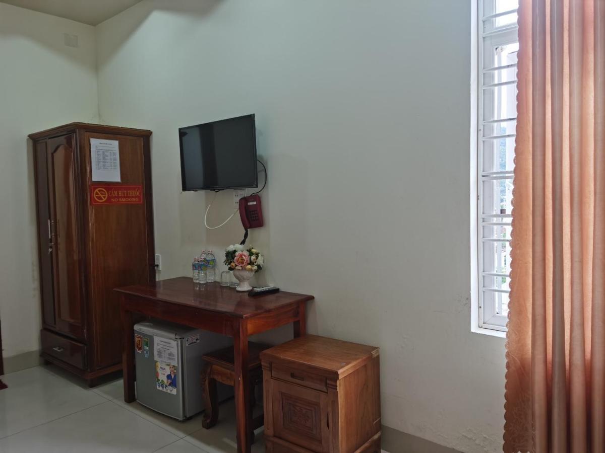 קוי נון Thao Linh Hotel מראה חיצוני תמונה