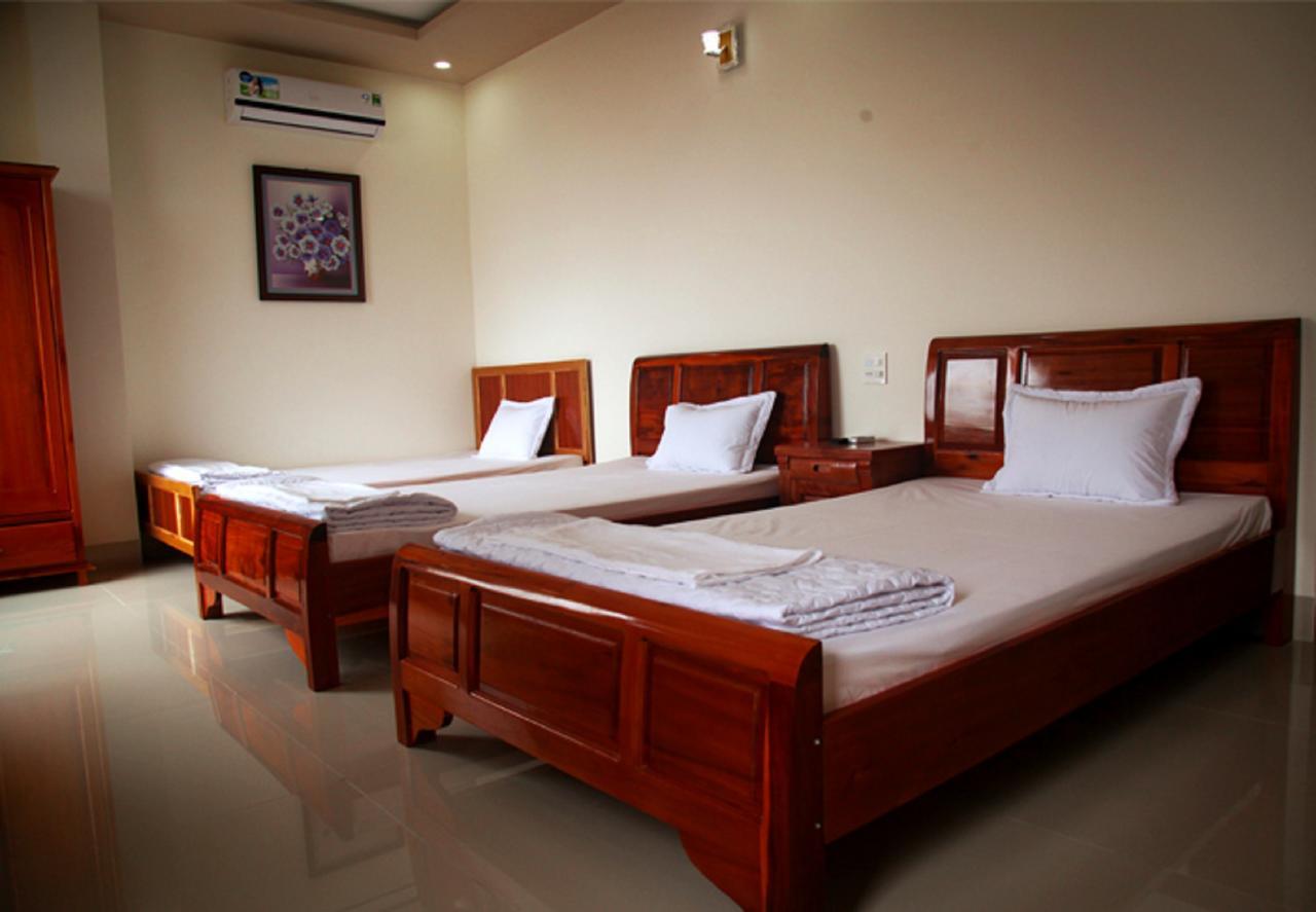 קוי נון Thao Linh Hotel מראה חיצוני תמונה