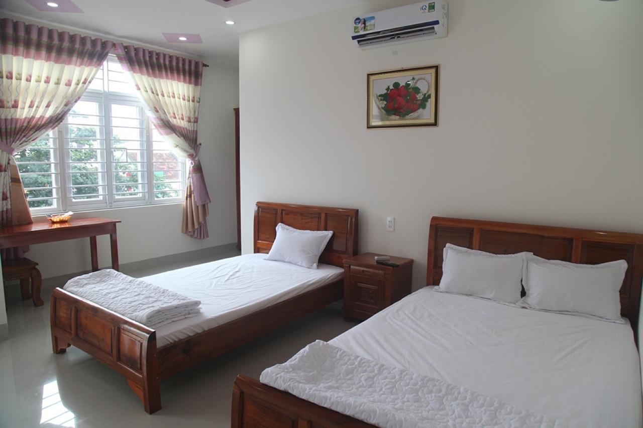 קוי נון Thao Linh Hotel מראה חיצוני תמונה