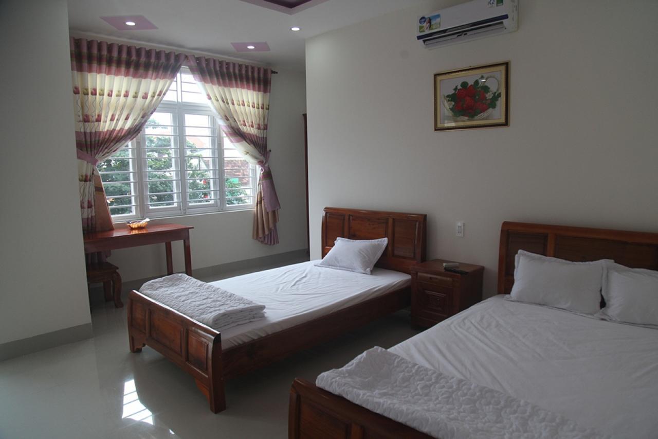 קוי נון Thao Linh Hotel מראה חיצוני תמונה