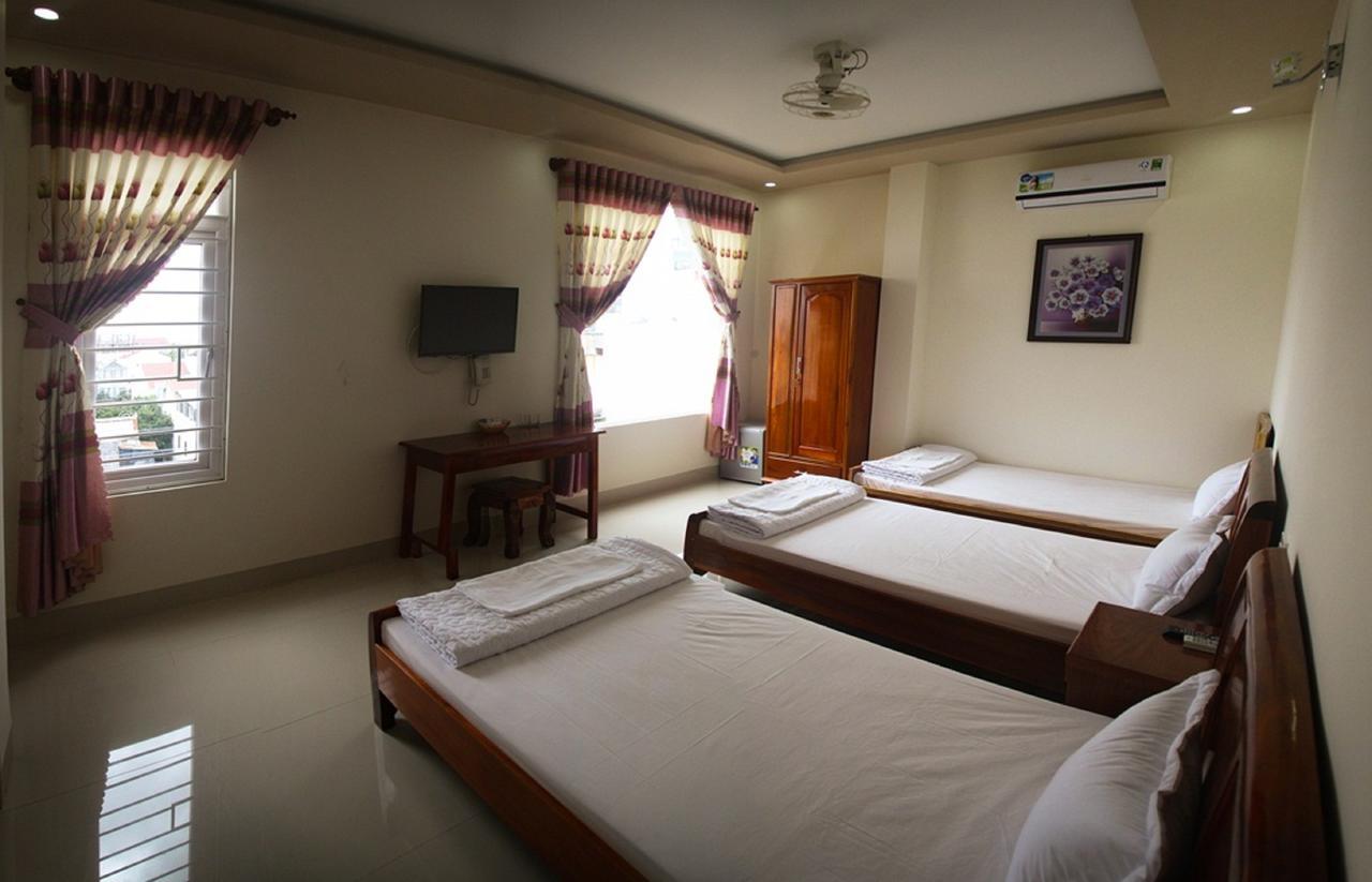קוי נון Thao Linh Hotel מראה חיצוני תמונה