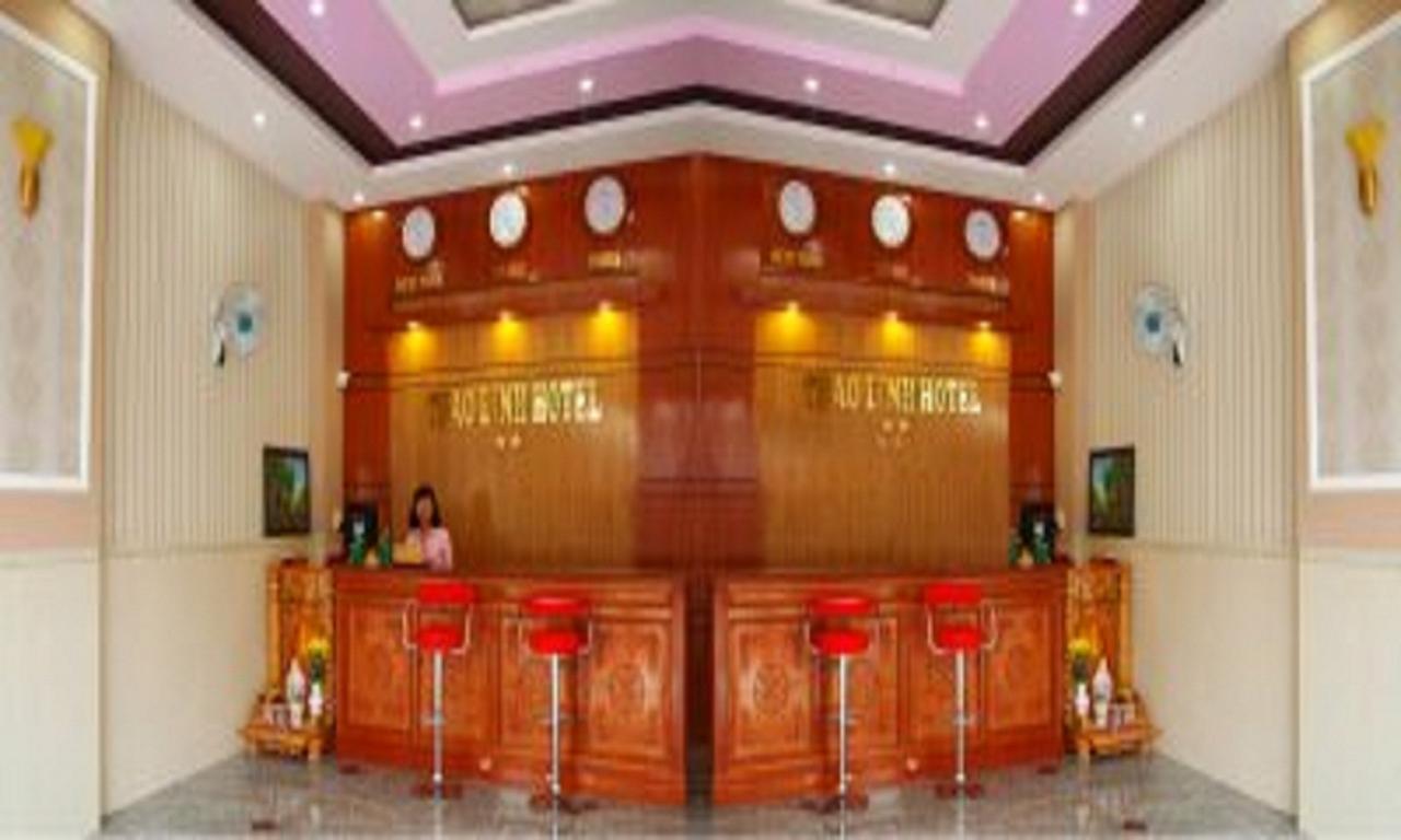 קוי נון Thao Linh Hotel מראה חיצוני תמונה