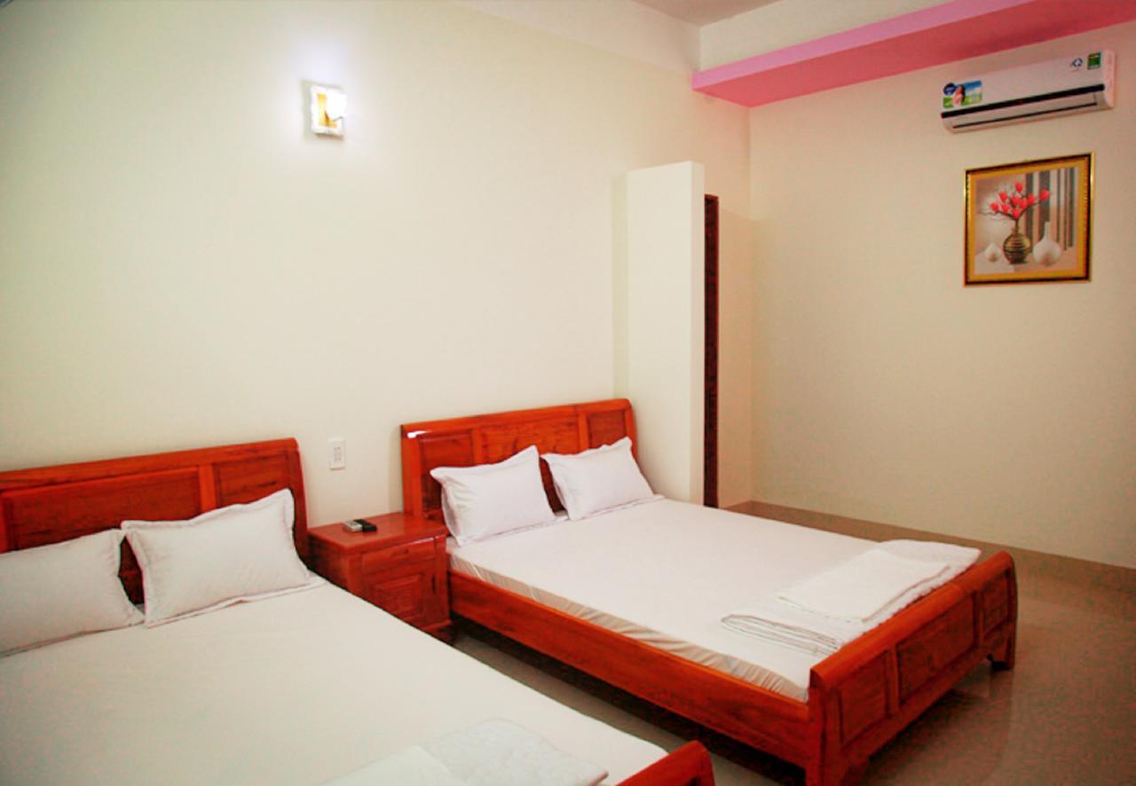קוי נון Thao Linh Hotel מראה חיצוני תמונה