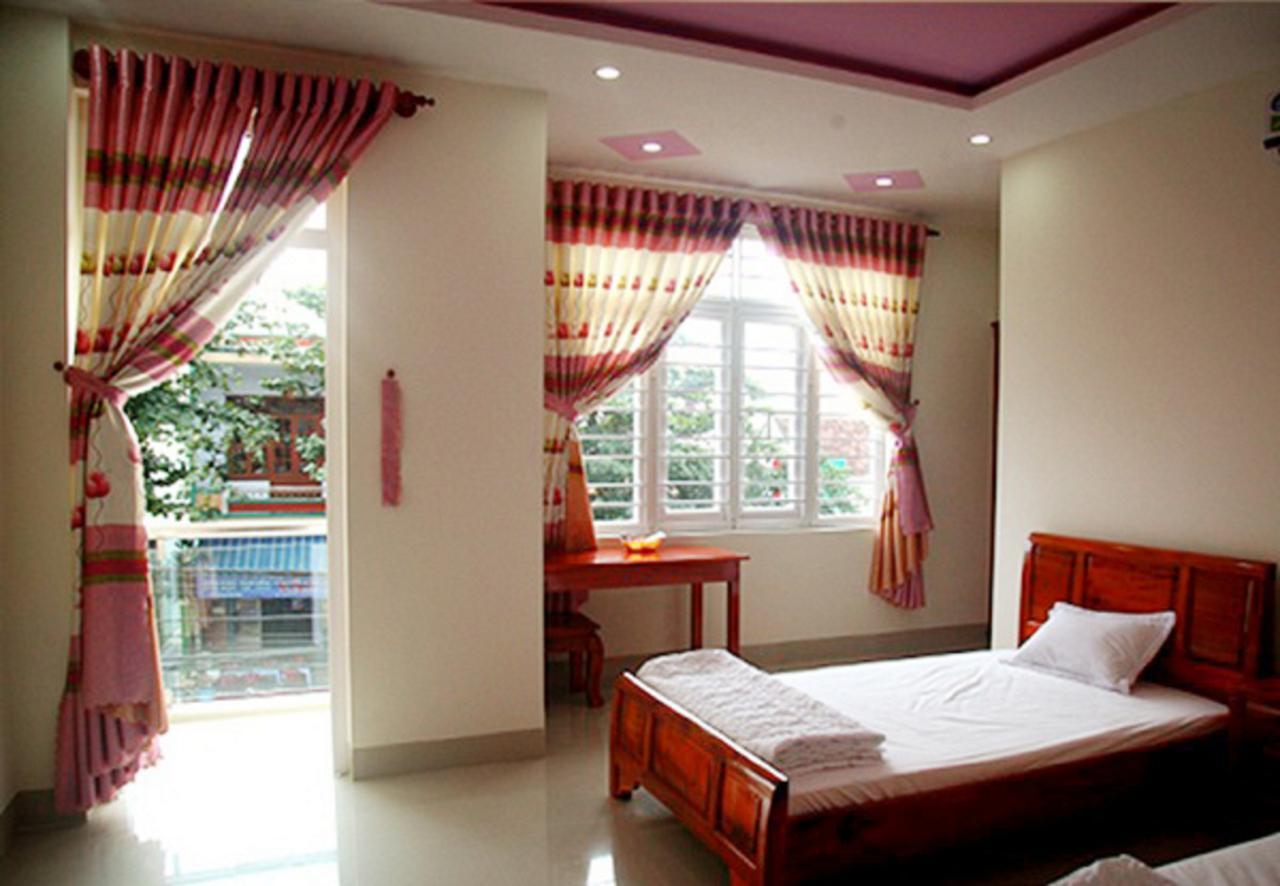 קוי נון Thao Linh Hotel מראה חיצוני תמונה